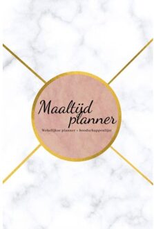 Brave New Books Maaltijdplanner - (ISBN:9789464354560)