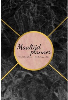 Brave New Books Maaltijdplanner - (ISBN:9789464355253)