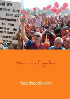 Brave New Books Maatschappelijk werk - (ISBN:9789402119947)