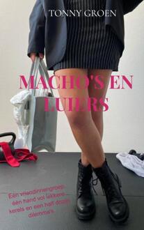 Brave New Books Macho's en Luiers