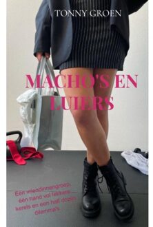 Brave New Books Macho's en Luiers