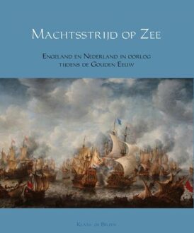 Brave New Books Machtsstrijd op Zee - eBook Klaas de Bruyn (9402137513)