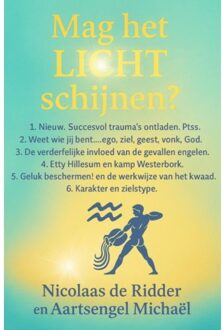 Brave New Books Mag Het Licht Schijnen? - Nicolaas de Ridder