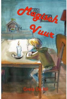 Brave New Books Magisch vuur - Boek Greta De Nil (9402138870)