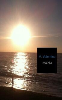 Brave New Books Majella - Boek V. Valentina (9402105646)