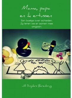 Brave New Books Mama, papa en ik ertussen