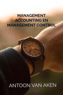 Brave New Books Management accounting en management control