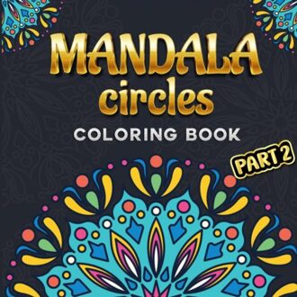 Brave New Books Mandala Circles Part 2 - Hugo Elena