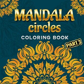 Brave New Books Mandala Circles Part 3 - Hugo Elena