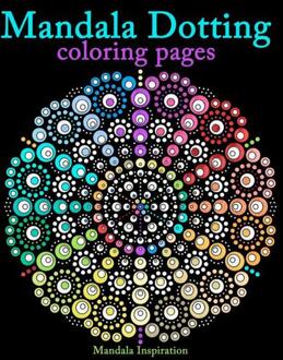 Brave New Books Mandala Dotting - (ISBN:9789464184617)