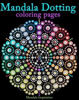 Brave New Books Mandala Dotting - (ISBN:9789464184617)