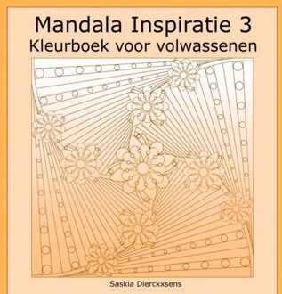 Brave New Books Mandala Inspiratie 3 - (ISBN:9789464180213)