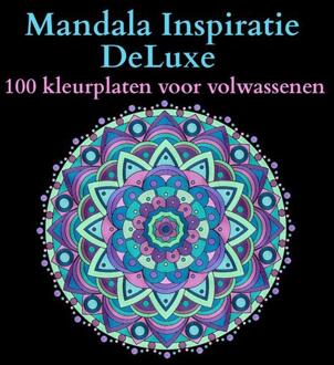 Brave New Books Mandala Inspiration Deluxe - Saskia Dierckxsens