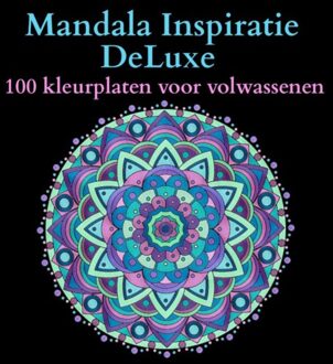 Brave New Books Mandala Inspiration Deluxe - Saskia Dierckxsens