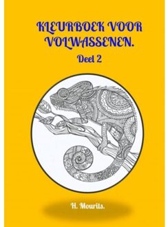 Brave New Books Mandala Kleurboek, Bloemen & Tuinen - H. Mourits