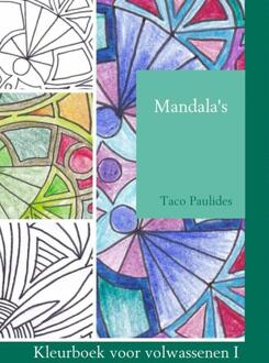 Brave New Books Mandala's - (ISBN:9789402119664)