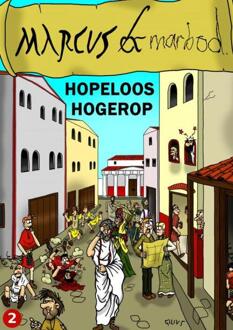 Brave New Books Marcus & Marbod 2 Hopeloos Hogerop