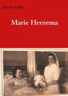 Brave New Books Marie Heerema - Boek Inge Van Schaik (9402177442)