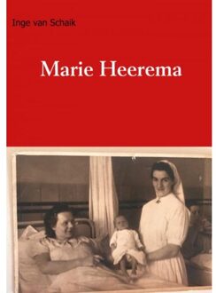 Brave New Books Marie Heerema - Boek Inge Van Schaik (9402177442)