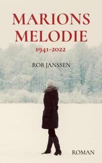 Brave New Books Marions Melodie - Rob Janssen