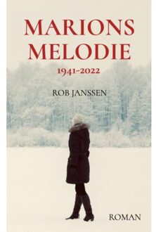 Brave New Books Marions Melodie - Rob Janssen