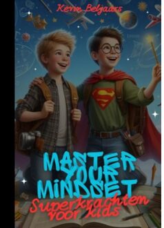 Brave New Books Master Your Mindset - Kevin Beljaars