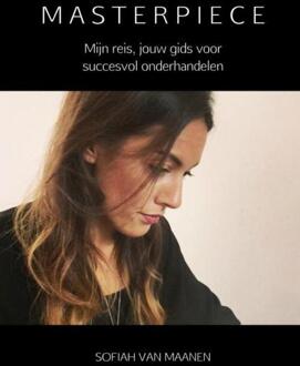 Brave New Books Masterpiece - Boek Sofiah VAN MAANEN (9402168796)