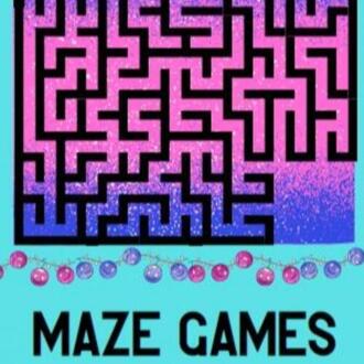 Brave New Books Maze Games - Maze Games