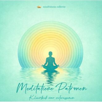 Brave New Books Meditatieve Patronen Kleurboek - Kleur Moment