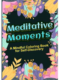 Brave New Books Meditative Moments - Dhr HugoElena