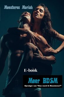 Brave New Books Meer BDSM - Meesteres Moriah - ebook