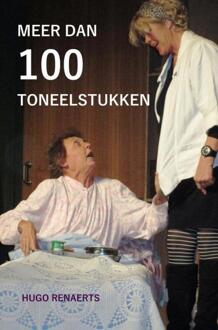 Brave New Books Meer dan 100 toneelstukken - (ISBN:9789464355659)