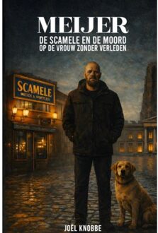 Brave New Books Meijer, De Scamele En De Moord Op De Vrouw Zonder Verleden - Joël Knobbe
