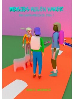 Brave New Books Meisjes huilen vaker - Boek Fenno E. Groenwold (9402160000)