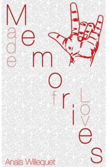 Brave New Books Memories, made of love