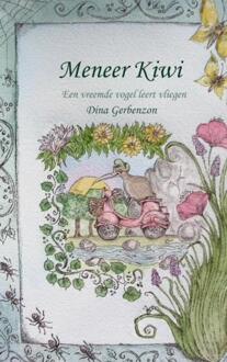 Brave New Books Meneer Kiwi