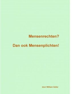 Brave New Books Mensenrechten?