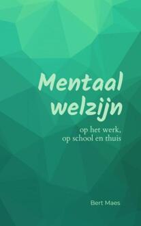 Brave New Books Mentaal Welzijn - Bert Maes