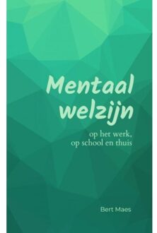 Brave New Books Mentaal Welzijn - Bert Maes