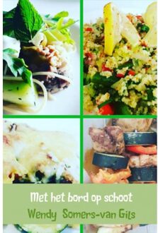 Brave New Books Met Het Bord Op Schoot - (ISBN:9789402199871)