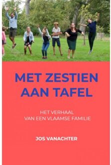 Brave New Books Met zestien aan tafel