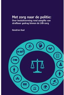 Brave New Books Met zorg naar de politie - Hendrien Kaal - 000