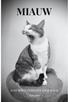 Brave New Books Miauw - Sylvester De Kat