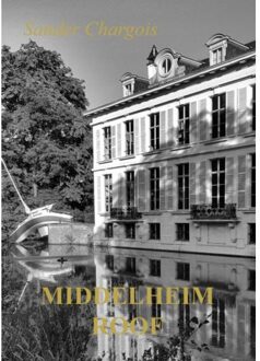 Brave New Books Middelheimroof - Sander Chargois