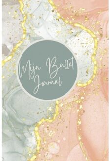Brave New Books Mijn Bullet journal - Bullet journal notebook - Notitieboek - (ISBN:9789464487725)