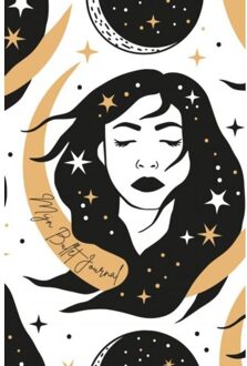 Brave New Books Mijn Bullet journal - Bullet journal notebook - Notitieboek - (ISBN:9789464487770)