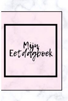 Brave New Books Mijn eetdagboek - (ISBN:9789464481570)