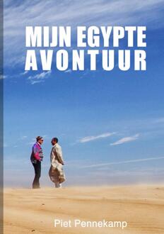 Brave New Books Mijn Egypte Avontuur