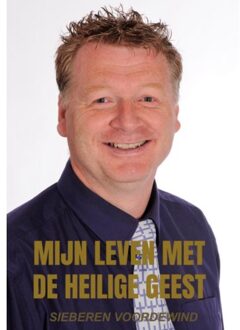 Brave New Books Mijn Leven Met De Heilige Geest - (ISBN:9789464054675)