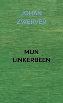 Brave New Books Mijn Linkerbeen - Johan Zwerver